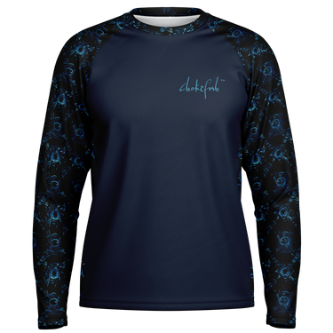Chokefish™ Long Sleeve Every Day All Weather Sun&Saltwater Shirt Men's-007